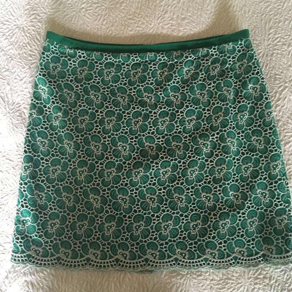 J Crew skirt Women's size 6